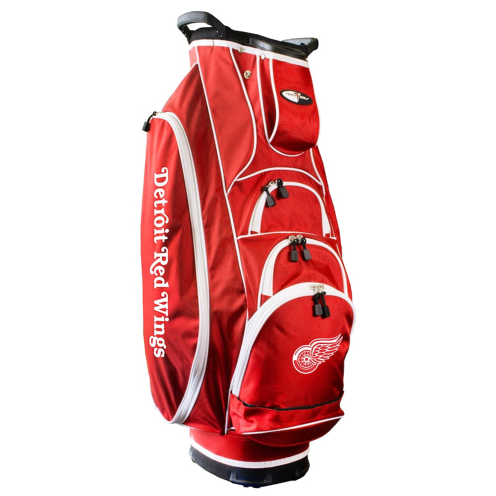 Detroit Red Wings Albatross Golf Bag