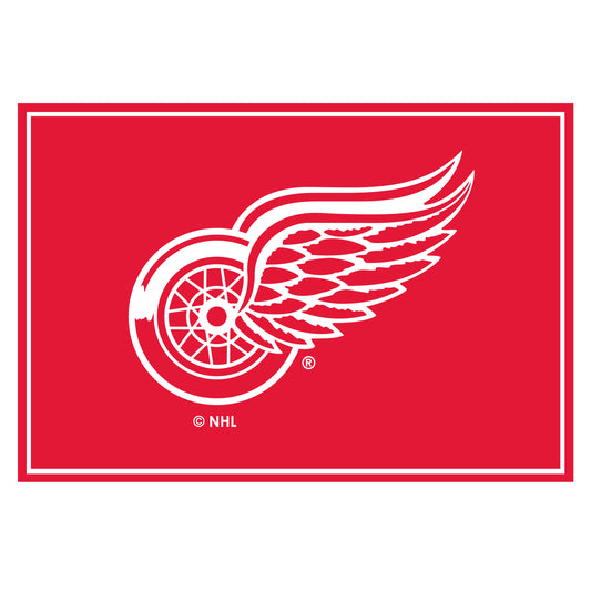 Detroit Red Wings Entry Mat