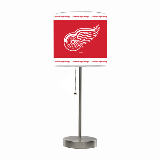 Detroit Red Wings lamp