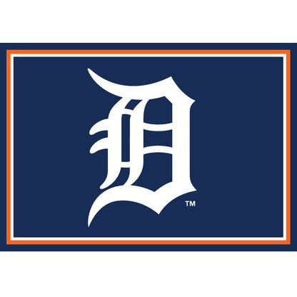 Detroit Tigers Entry Mat