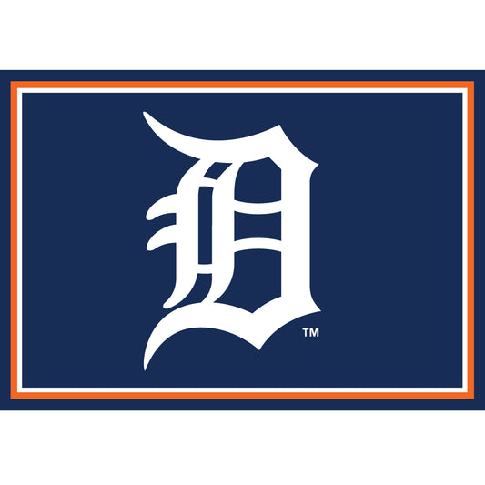 Detroit Tigers Entry Mat