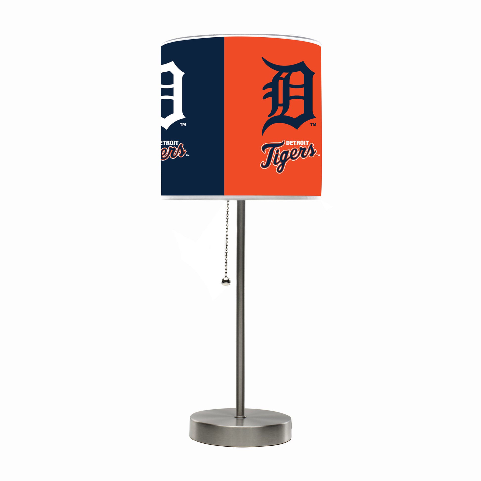 Detroit Tigers lamp