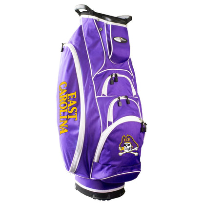 East Carolina Pirates Purple Albatross Golf Bag