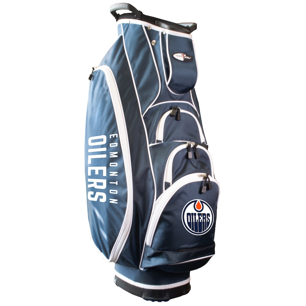 Edmonton Oilers Albatross Golf Bag