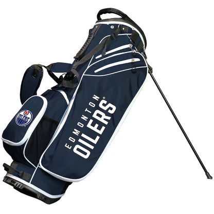 Edmonton Oilers Birdie Golf Bag