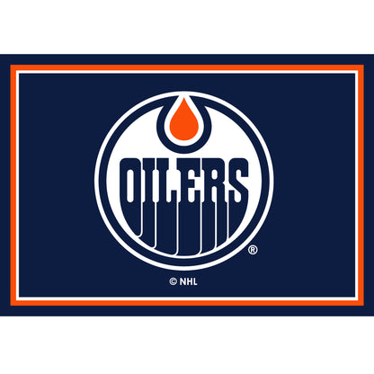 Edmonton Oilers Entry Mat