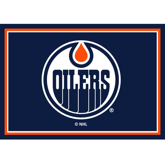 Edmonton Oilers Entry Mat