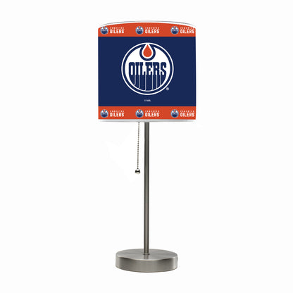 Edmonton Oilers lamp