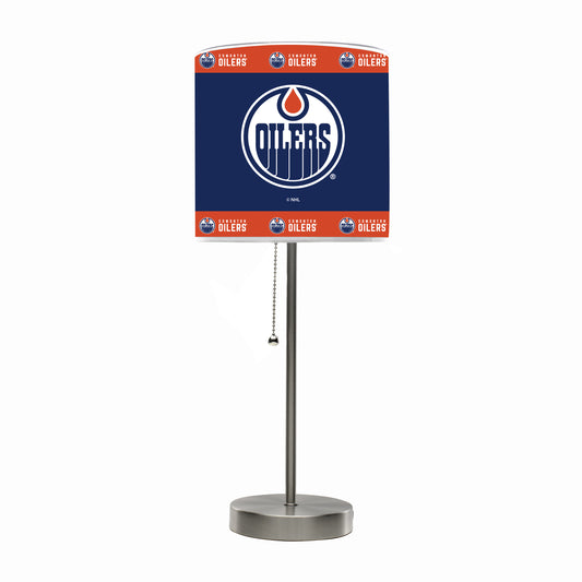 Edmonton Oilers lamp