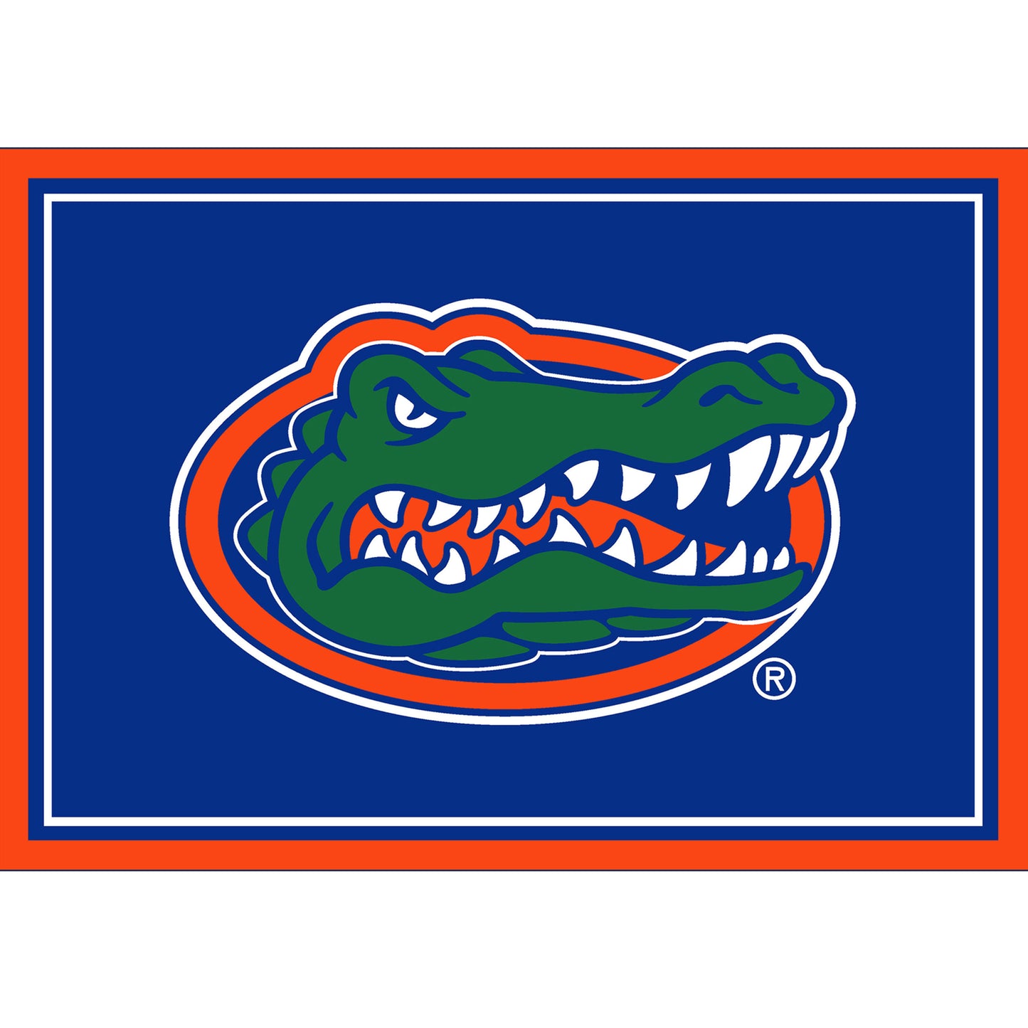 Florida Gators Entry Mat