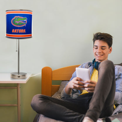 Florida Gators reading lamp