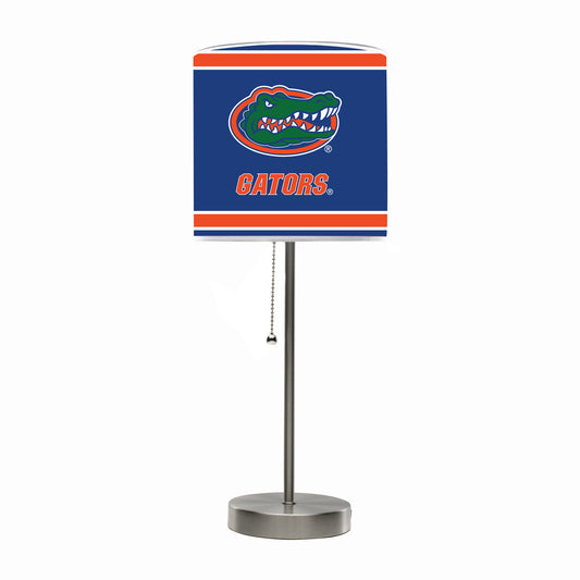 Florida Gators lamp