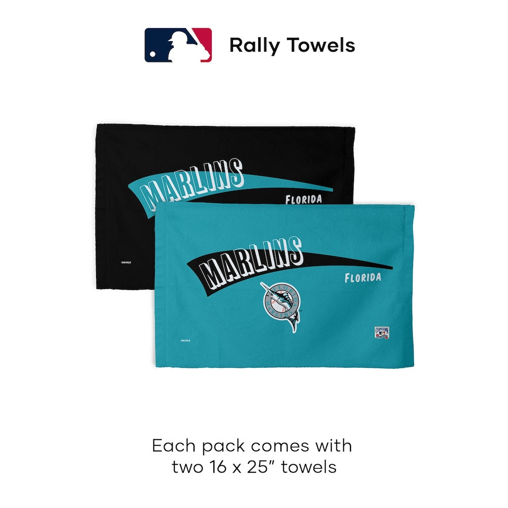Florida Marlins terrible towels