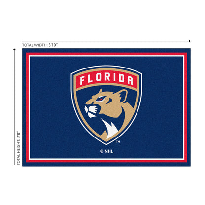Florida Panthers Welcome Mat Dimensions
