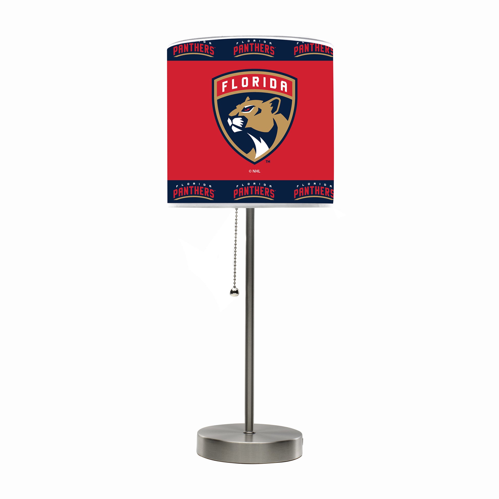 Florida Panthers lamp