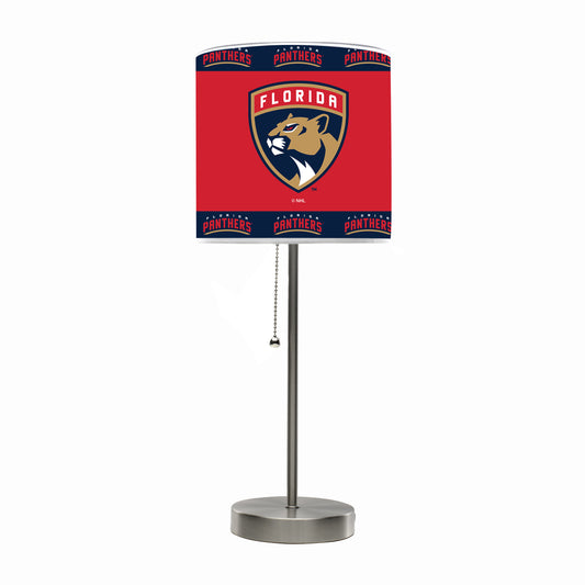 Florida Panthers lamp
