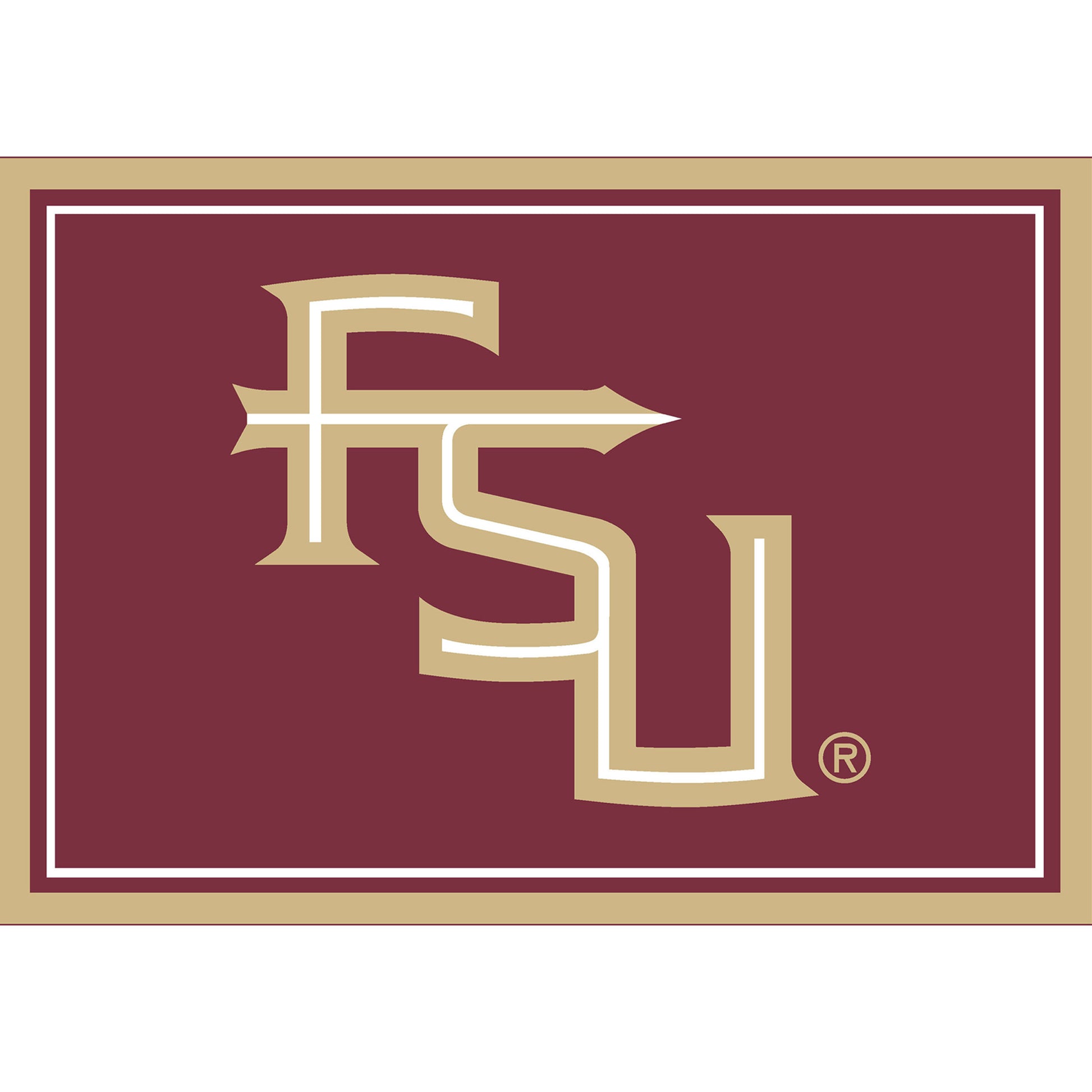 Florida State Seminoles Entry Mat