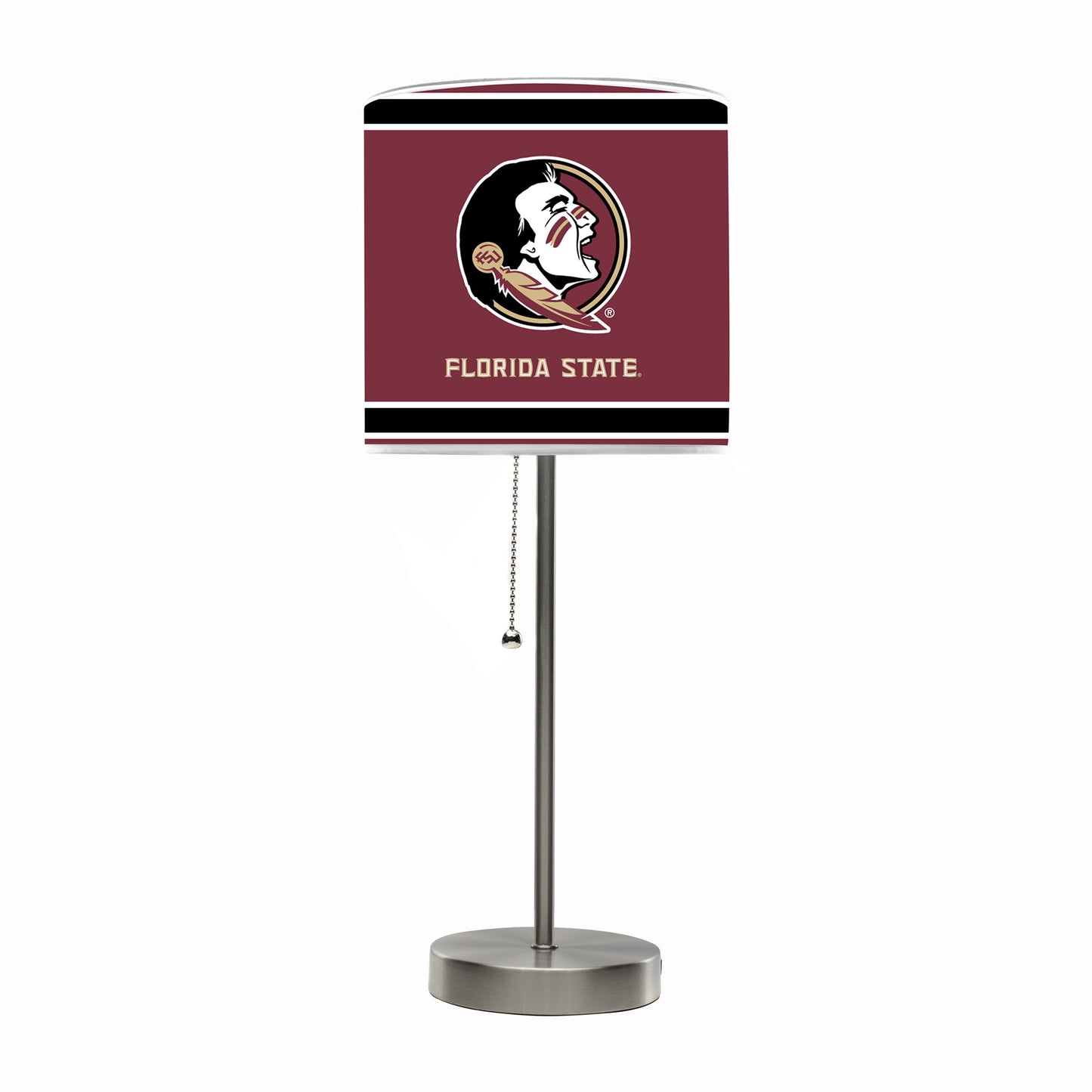 Florida State Seminoles lamp