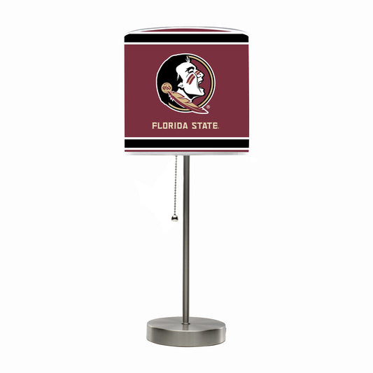 Florida State Seminoles lamp