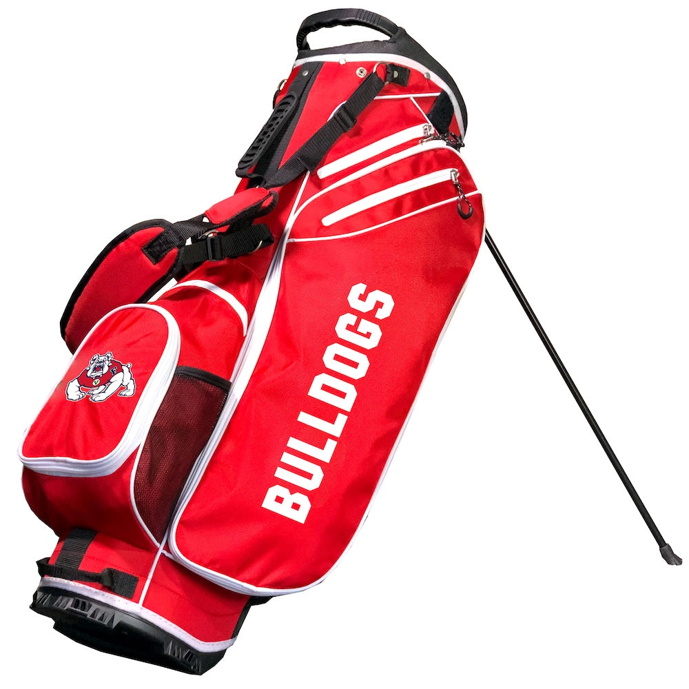 Fresno State Bulldogs Birdie Golf Bag
