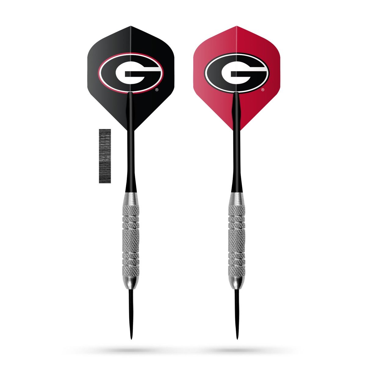 Georgia Bulldogs Dart Set