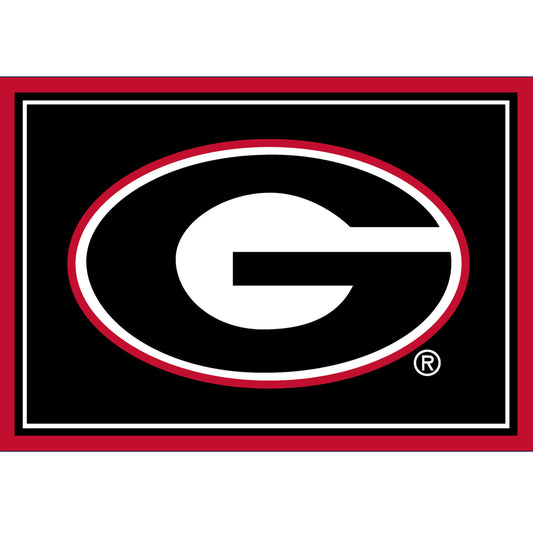 Georgia Bulldogs Entry Mat