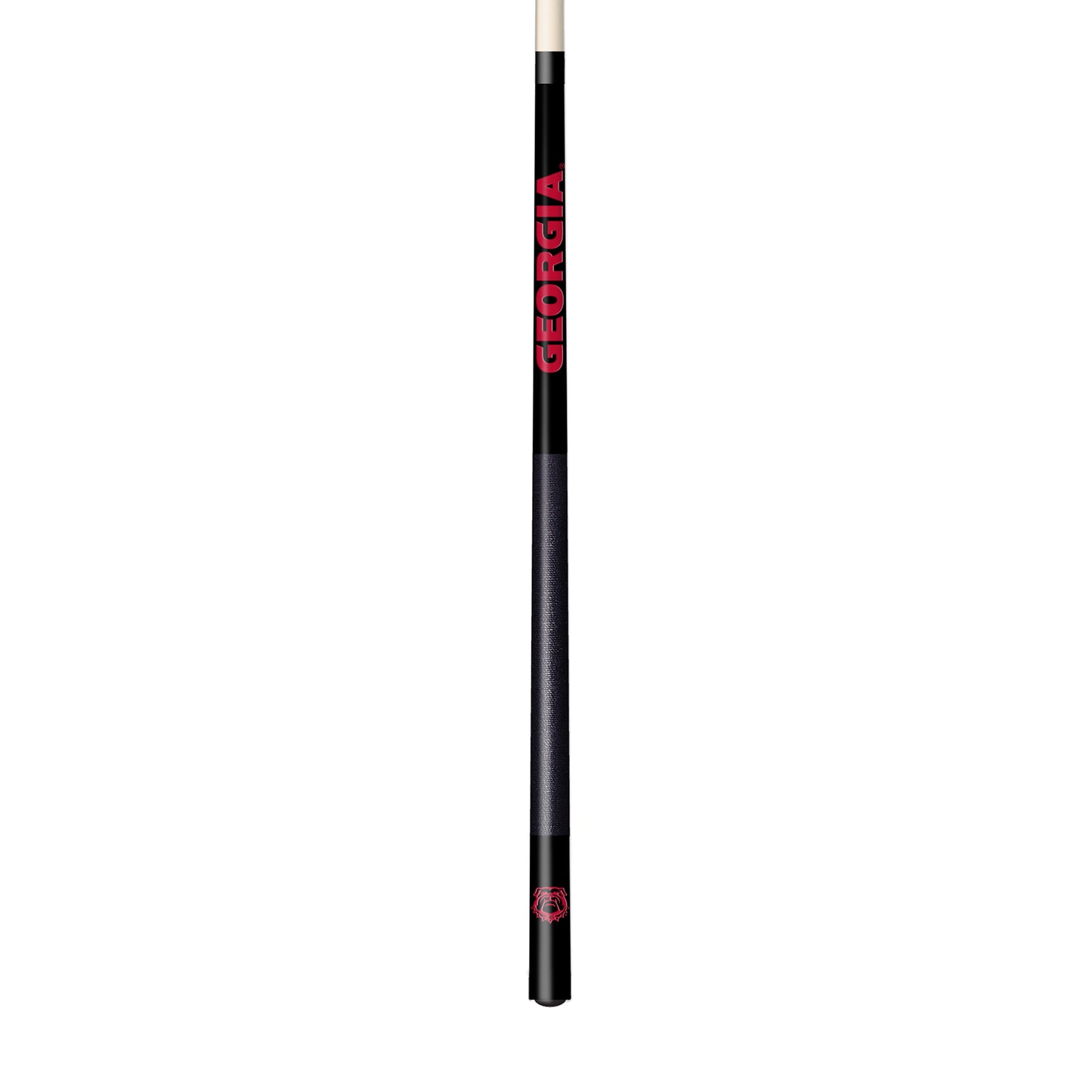 Georgia Bulldogs pool stick