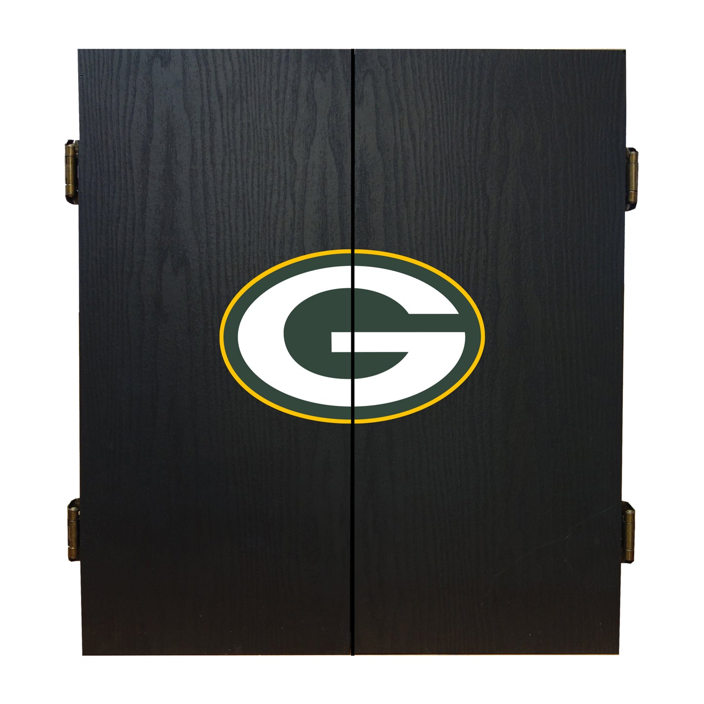 Green Bay Packers Dart Board Cabinet