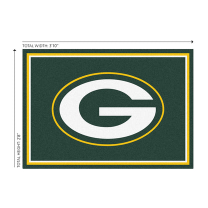 Green Bay Packers Welcome Mat Dimensions