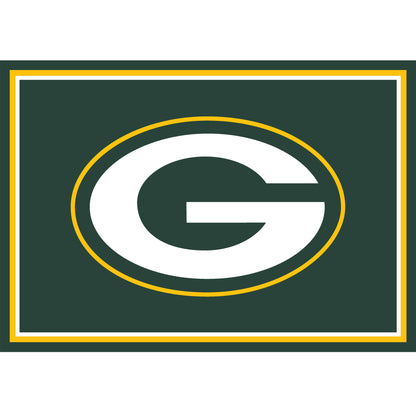 Green Bay Packers Entry Mat