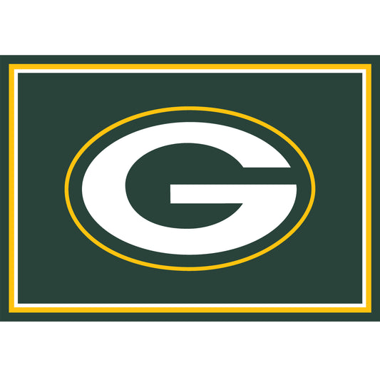 Green Bay Packers Entry Mat