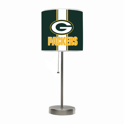 Green Bay Packers lamp