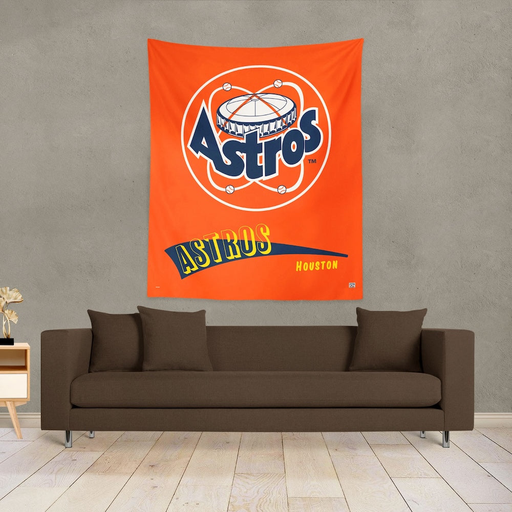 Houston Astros Cooperstown Collection wall hanging