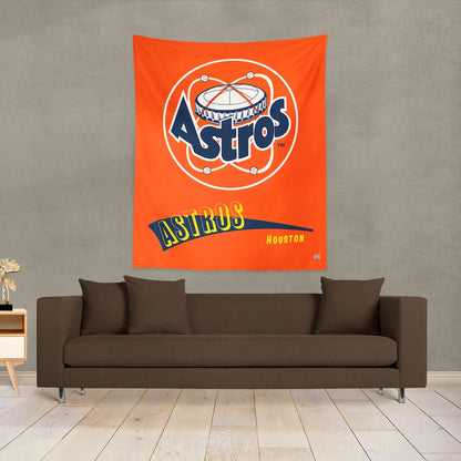 Houston Astros Cooperstown Collection wall hanging