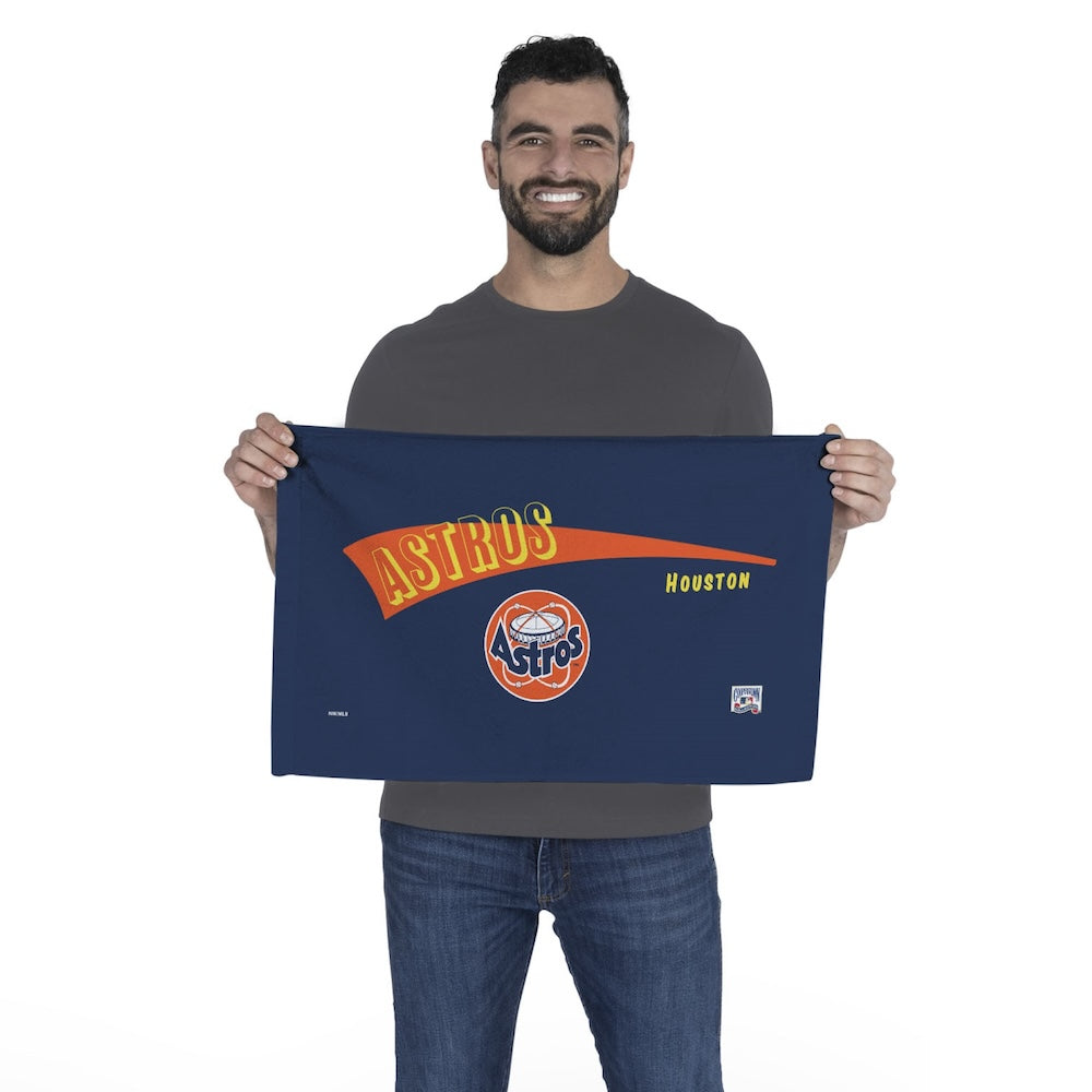 Houston Astros decorative towels