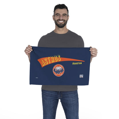 Houston Astros decorative towels
