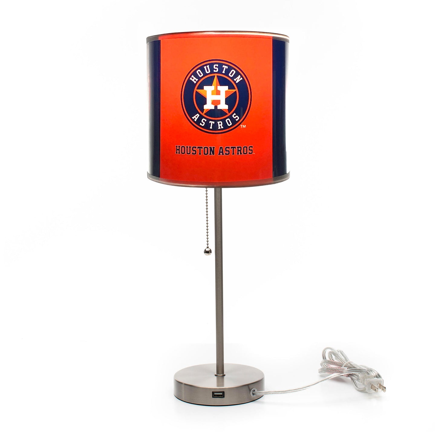 Houston Astros table lamp