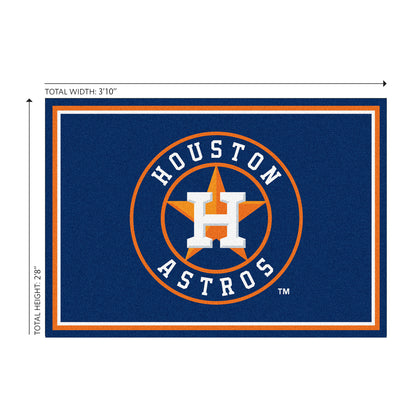 Houston Astros Welcome Mat Dimensions