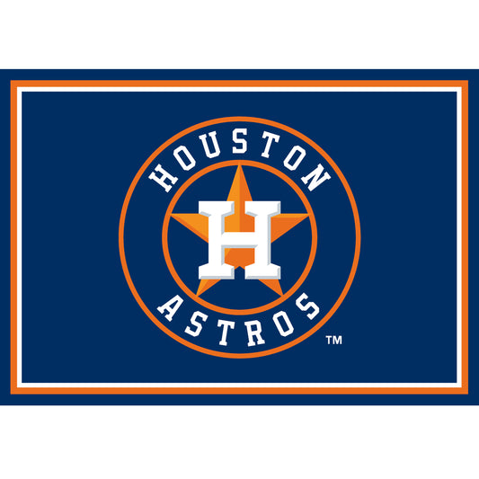 Houston Astros Entry Mat