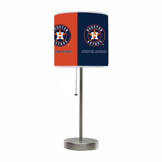 Houston Astros lamp