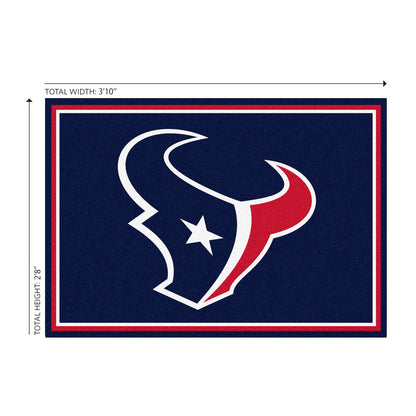 Houston Texans Welcome Mat Dimensions