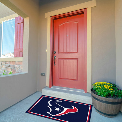 Houston Texans Front Door Mat