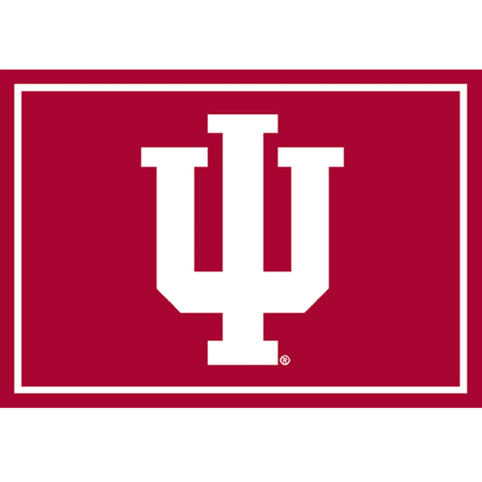 Indiana Hoosiers Entry Mat