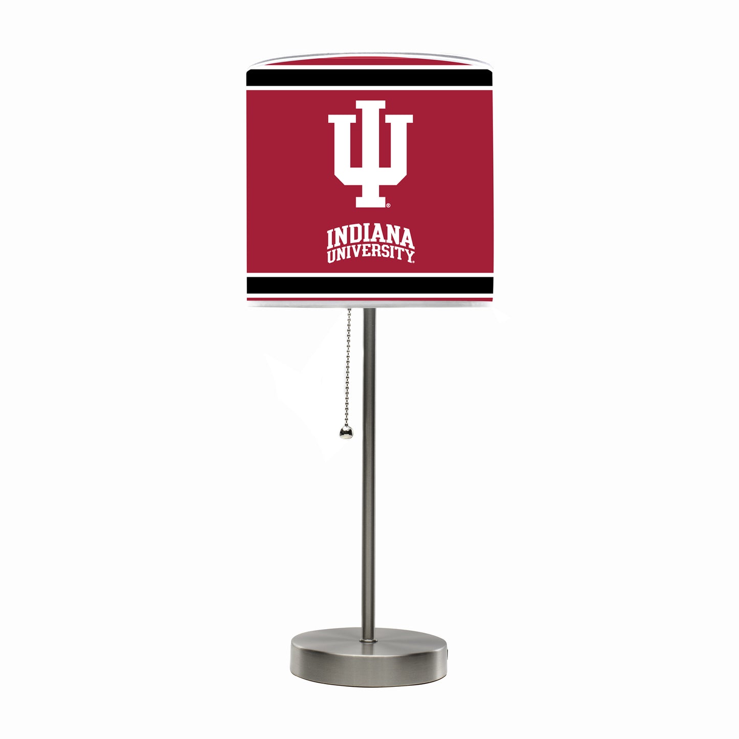 Indiana Hoosiers lamp