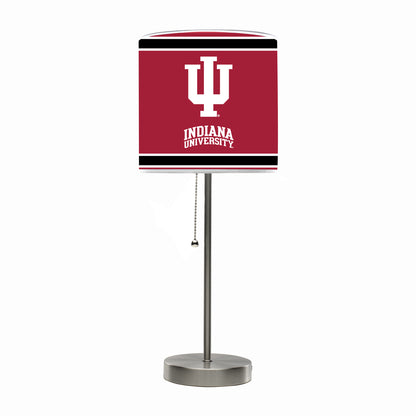 Indiana Hoosiers lamp