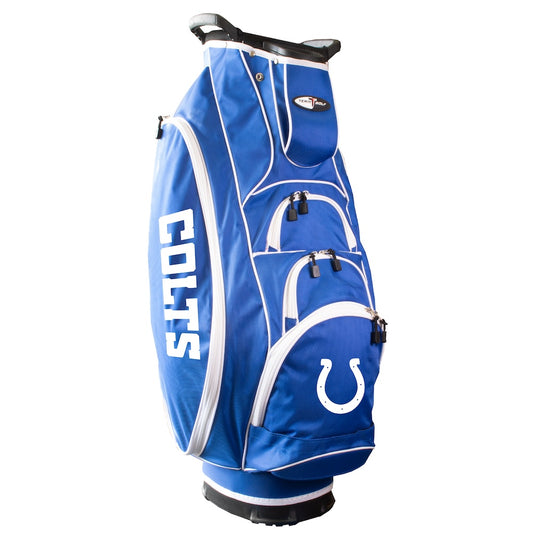 Indianapolis Colts Blue Albatross Golf Bag