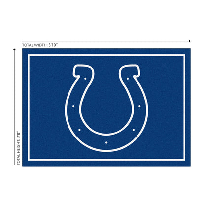 Indianapolis Colts Welcome Mat Dimensions