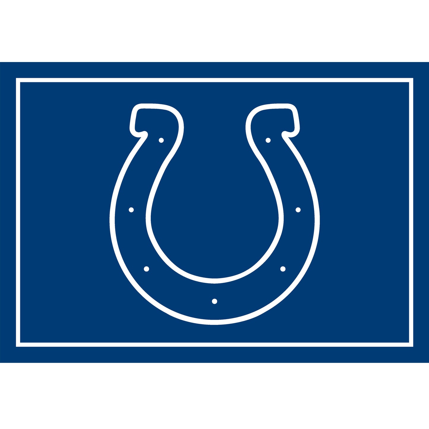 Indianapolis Colts Entry Mat