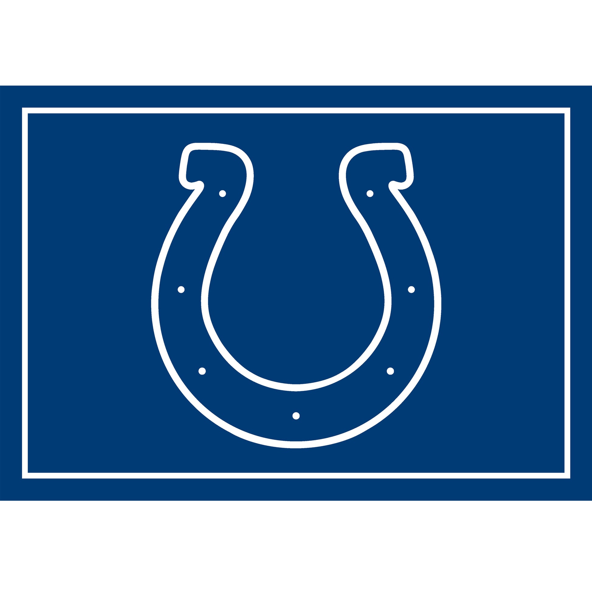 Indianapolis Colts Entry Mat