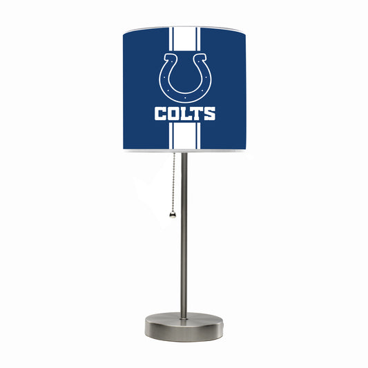Indianapolis Colts lamp